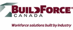 BuildForce Canada Logo