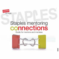 Staples Mentoring Connections